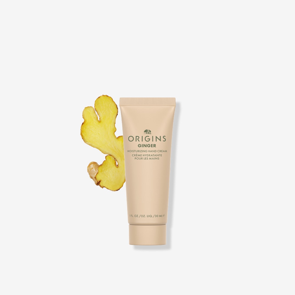 Ginger Moisturizing Hand Cream 植感清新護手霜-暖心甜薑, 30ml
