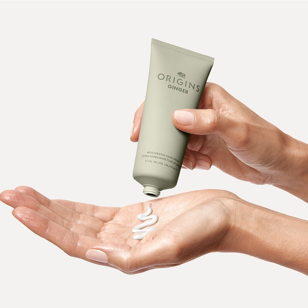 Ginger Moisturizing Hand Cream 植感清新護手霜-暖心甜薑, 30ml