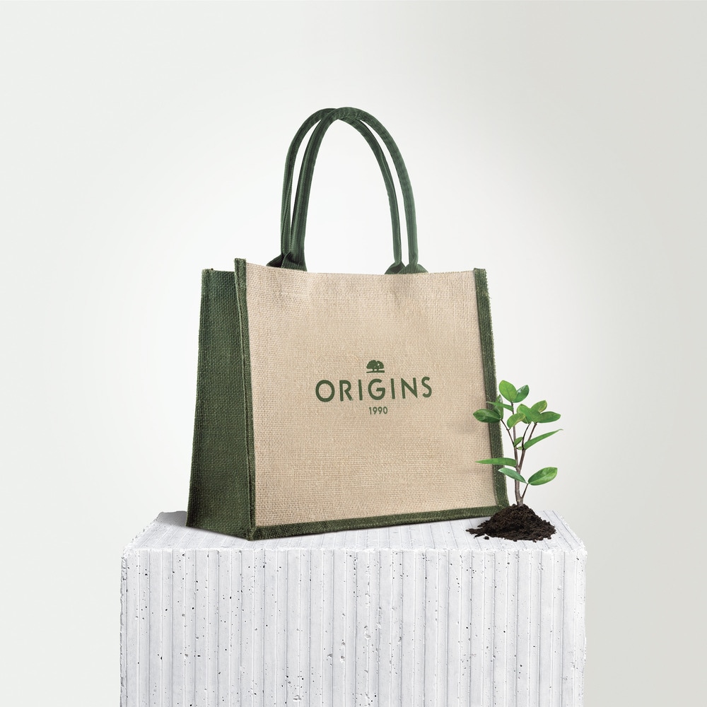 Earth month tote month